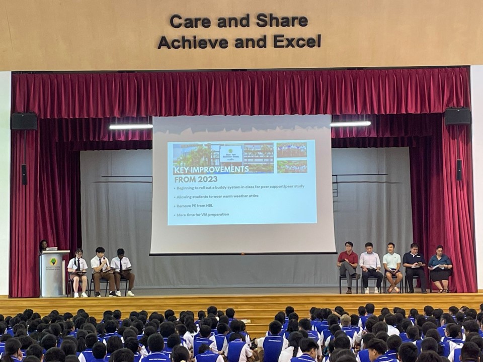 Student leadership
